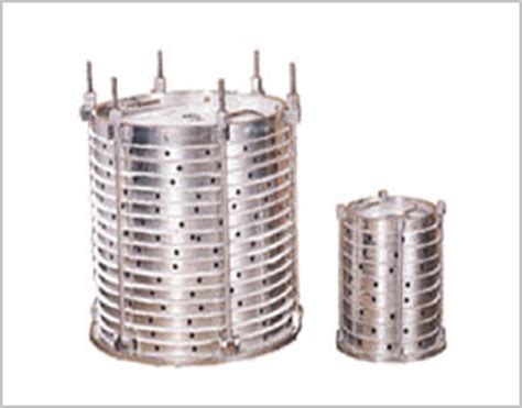 Sparkler Filter Press Manufacturer, Supplier from Ahmedabad