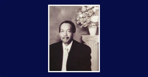 Obituary | James M. McGee of Gary, Indiana | Smith, Bizzell & Warner ...