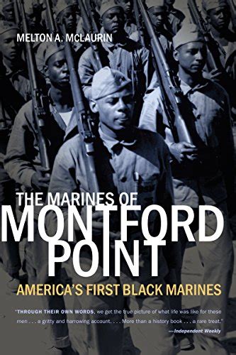 Buy The Marines of Montford Point: America's First Black Marines ...