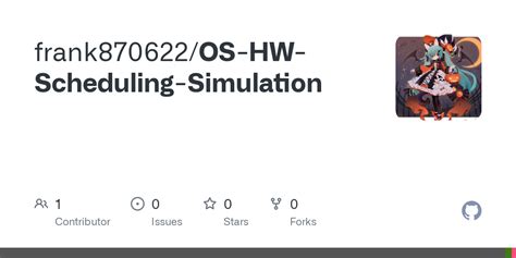 OS Scheduling Simulation 的图像结果