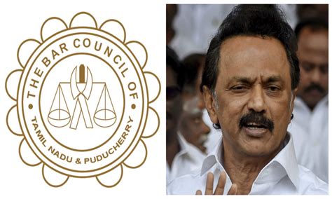 Bar Council Of Tamil Nadu