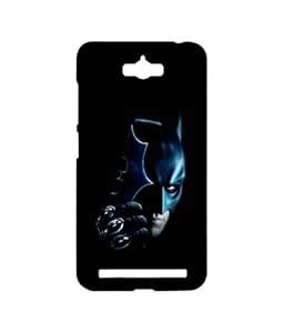 I Am Batman Phone Cover for Asus Zenfone Max by Block Print Company ...