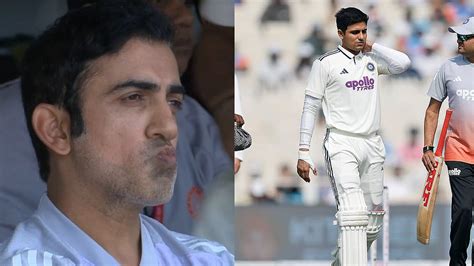 Shubman Gill Neck Injury Update: Gautam Gambhir Confirms Skipper's ...