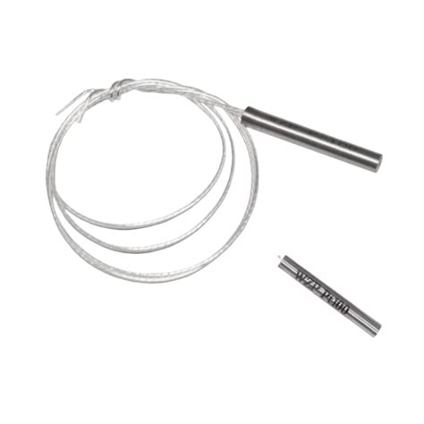PT100-S 1m 30mm Probe Temperature Sensor Waterproof – REES52