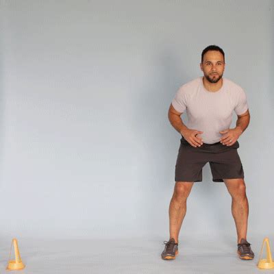 Image result for Forward Step into Balance Exercise