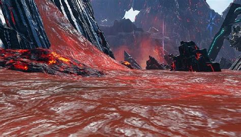 Image result for PSO2 Volcanic Caves