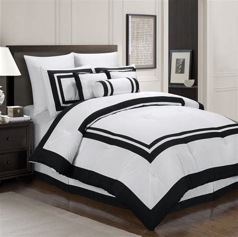Black And White Duvet Sets Single at Margaret Brown blog