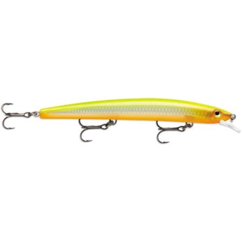 Rapala Maxrap Suspending Hard Lures | 15 Cm | 23 Gm | Suspending