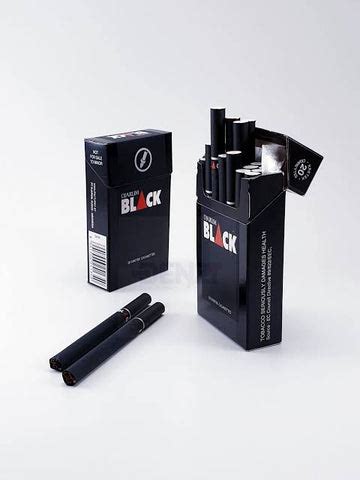 Black Djarum – THE ROLL N' PUFF