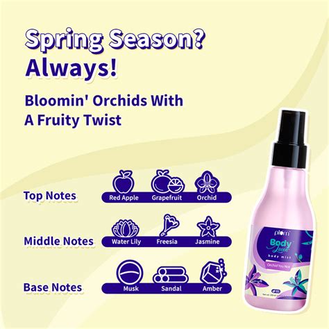 Shop Orchid-You-Not Long Lasting Body Mist