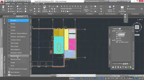 AutoCAD 3D Block Tutorial 的图像结果