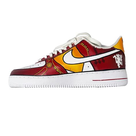 Custom Manchester United Red Devils