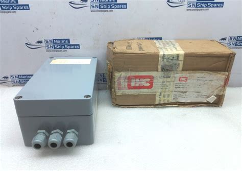 MESOMATIC MV332.0/24VDC Load Cell Amplifier 3263.1607.0190 – S N Marine