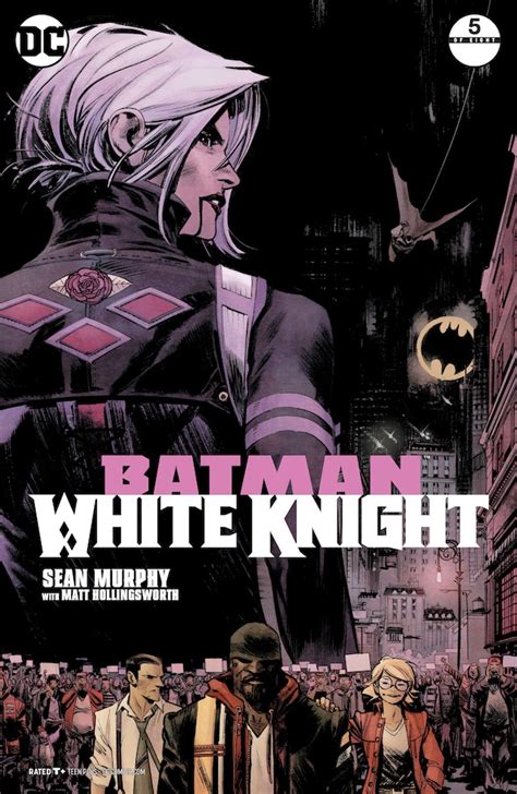 BATMAN: WHITE KNIGHT #1 | DC
