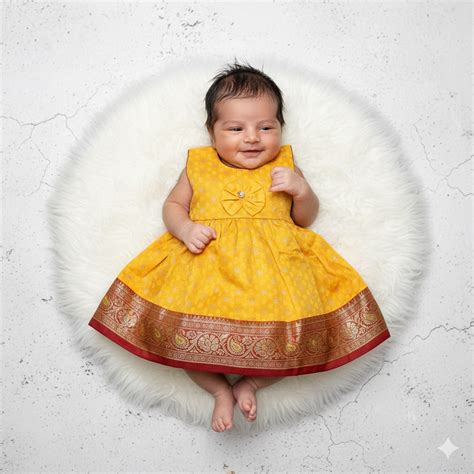 Traditional Frock for Girls – Pakharooo