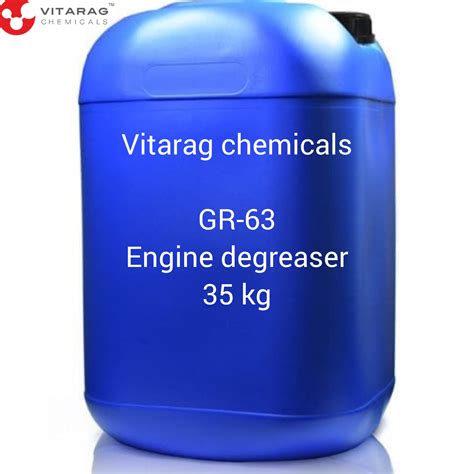 GR-63 ENGINE DEGREASER in DEGREASING CHEMICAL | Vitarag Chemicals in ...