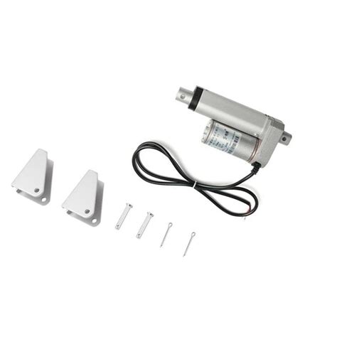 Buy 750N Electric Linear Actuator DC Motor Linear Motion Controller ...