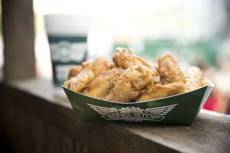 Wingstop, Business Bay, Dubai | Zomato