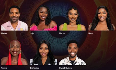 Big Brother Mzansi 2025 Week 9 voting poll: Who are you saving? - Big ...