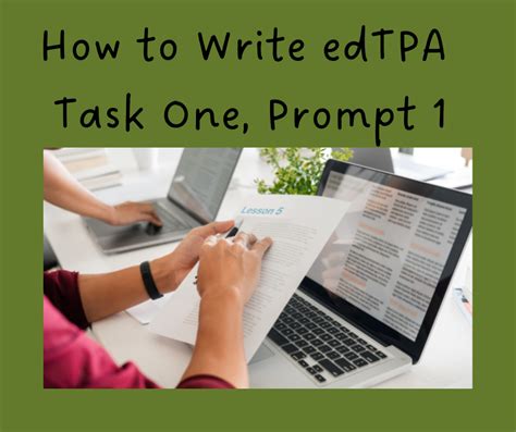 Image result for Task 2 edTPA