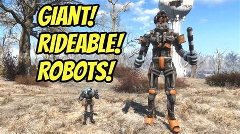 Fallout 4 Rideable 的图像结果