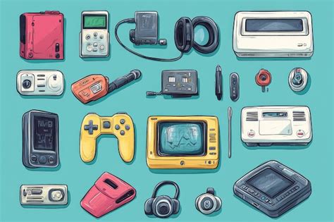 Old Technology Gadgets 的图像结果