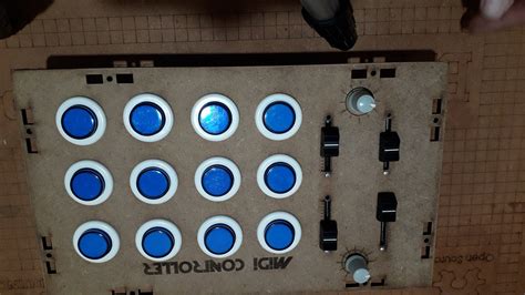 Image result for DIY MIDI Controller