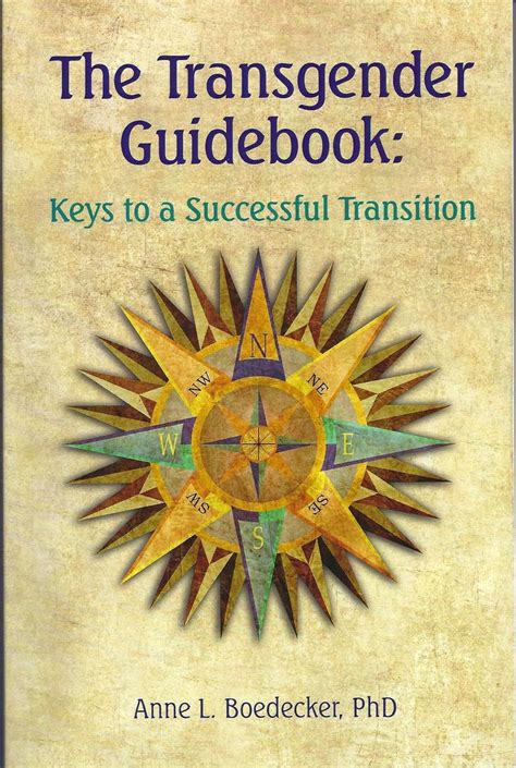 The Transgender Guidebook: Keys to a Successful Transition eBook ...