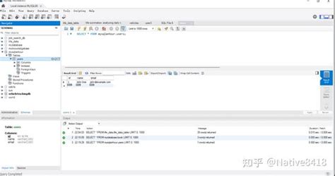 Open an XML File in MySQL Workbench 的图像结果