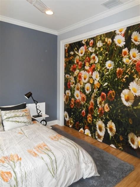 Wall Murals for Bedrooms | Bedroom Wallpaper Mural Ideas | Murals Your ...