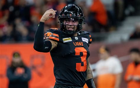 'The team is more important': B.C. Lions' QB Vernon Adams Jr. takes ...