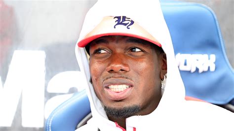 Paul Pogba not the same player as Man Utd and Juventus days as Monaco ...