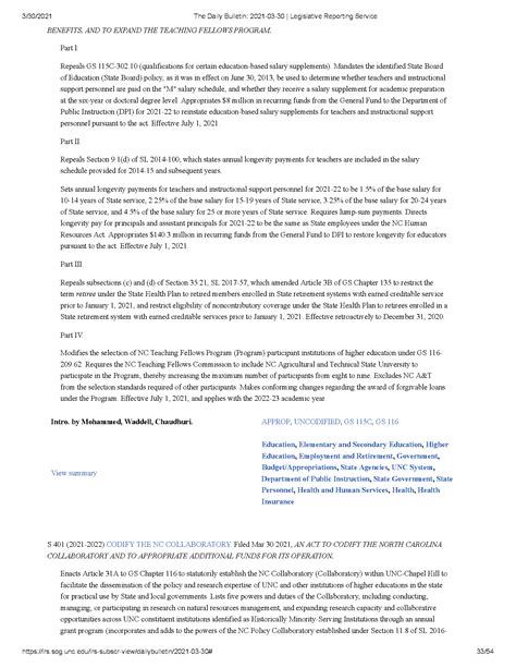 Chapel Hill Academic Calendar