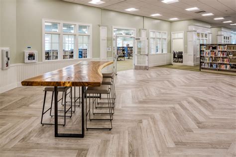 Riverview Public Library - FleischmanGarciaMaslowski