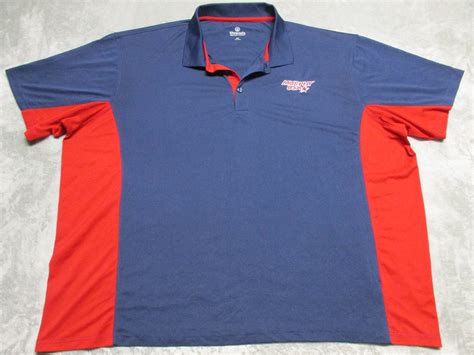 Murphy USA Gas Station Employee Uniform Polo Shirt Me… - Gem