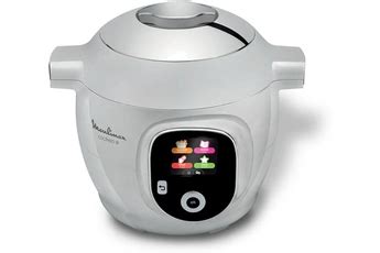 Cookeo multicuiseur intelligent - Livraison gratuite - Darty