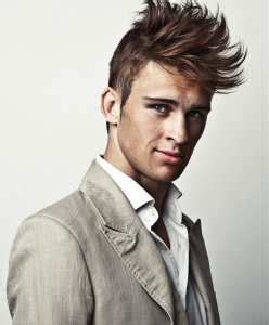 The Spiky Mohawk - From Business Formals To Weekend Casuals!