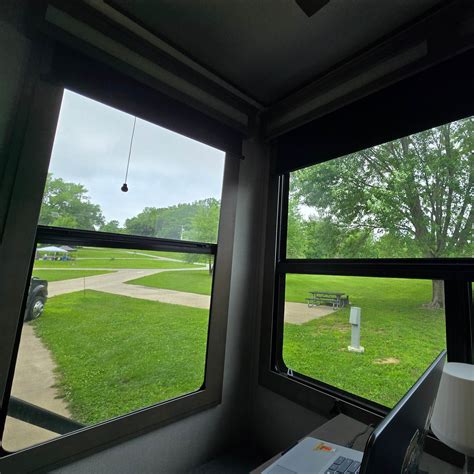 West Overlook Campground | Coralville, Iowa