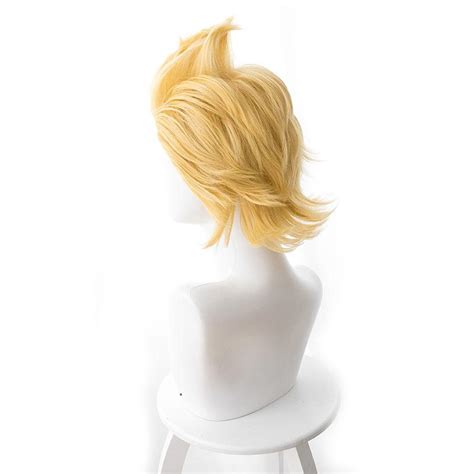 MHA Wigs 的图像结果