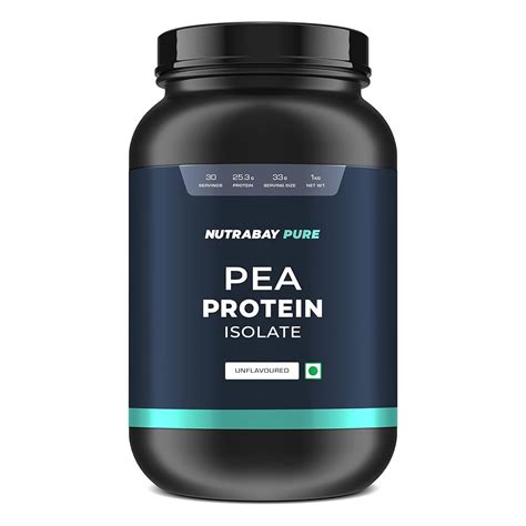 7 Best Pea Protein Powder of 2025 in India, According To Experts