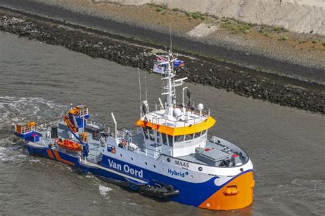 WID 2.0 Maas - Water injection dredgers | Dredgepoint