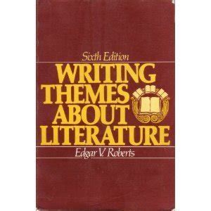 Buy Writing Themes about Literature Book Online at Low Prices in India ...