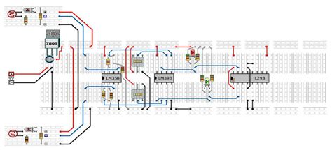 Image result for Protoboard Soldering Print Out Layout