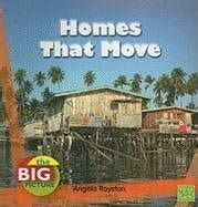Homes That Move (Big Picture: Homes) : Royston, Angela: Amazon.in: Books
