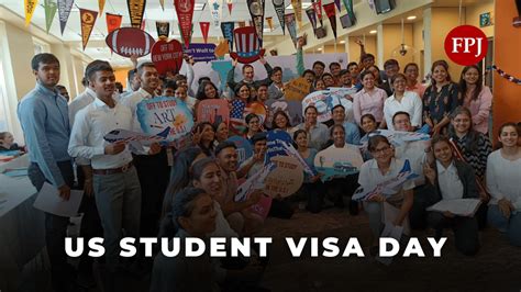 US Visa Appointments To Rise By 20% For Indian Students This Year As ...
