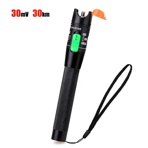 Buy ShiningLove Optical Fiber Visual Fault Locator Fiber Optic Cable ...