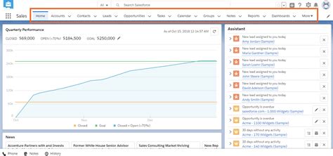 Image result for Salesforce Reports Tutorial