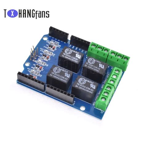 Image result for Arduino 4 Relay Module Schematic