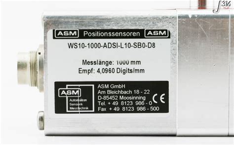 Image result for ASM Cable Sensor