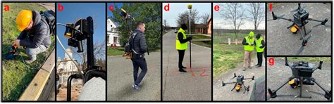 Enhancing Conventional Land Surveying for Cadastral Documentation in ...